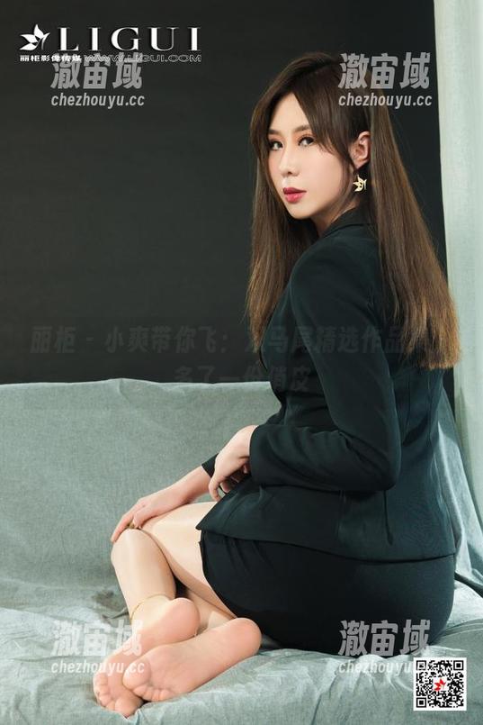 丽柜 - 小爽带你飞：双马尾精选作品集，多了一份俏皮