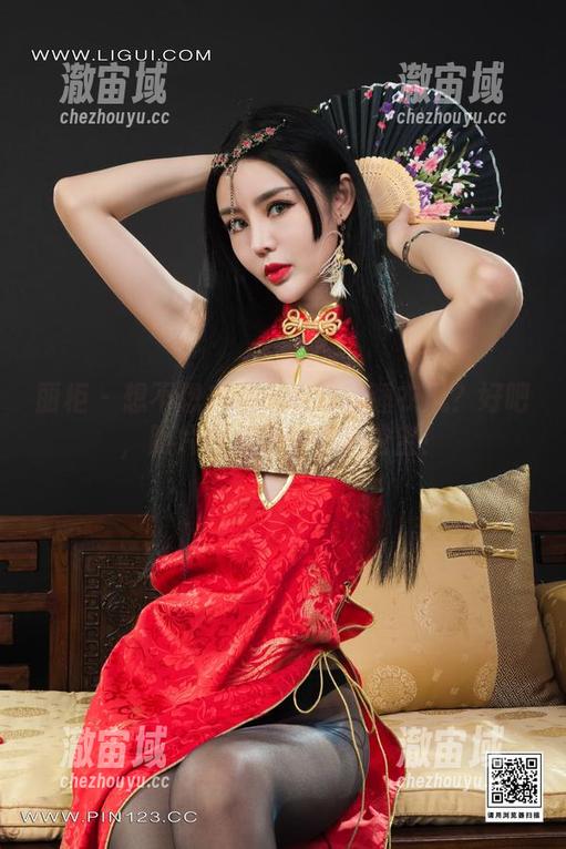 丽柜-王欣竹 丽柜 - 想不想来点王欣竹的睡衣风?好吧,照片合集里等你来挖宝!