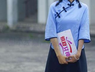 初夏女神 – 安妮私拍合集：开学，学习，和不经意散落的欢乐！
