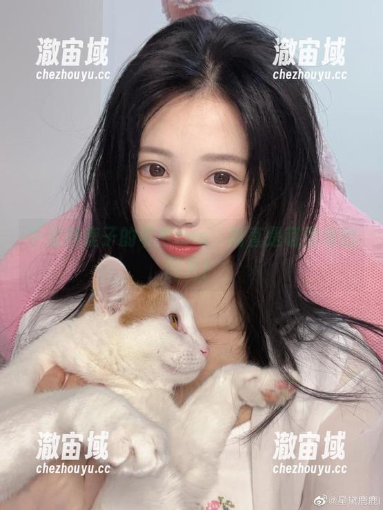千反田鹿子的可爱cos，简直是萌到爆的图片！