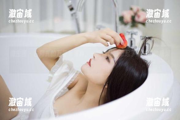 古阿扎 微密圈 - 古阿扎的万圣节写真,一瞥就让我想起了小时候的糖果梦。