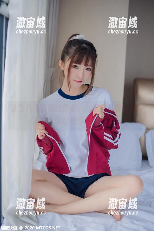 以为只是普通的图集，结果喵糖映画的网袜兔女郎让我停住了脚步。