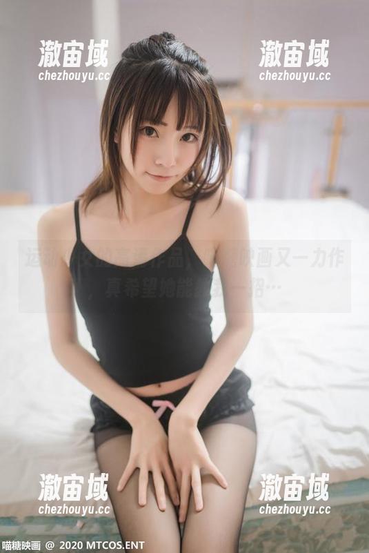 运动少女的高清作品，喵糖映画又一力作，真希望她能教我一招…