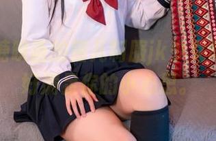 看！喵糖映画的猫儿制服jk少女写真，正好满足你的小心思。