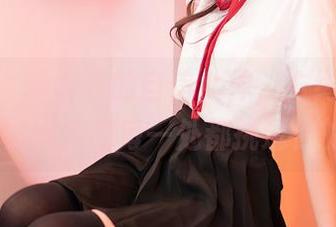 嗲囡囡 – 短裤界的自信女神，方绮言Ayaka让免费图片的每一处都挑逗你的小心脏