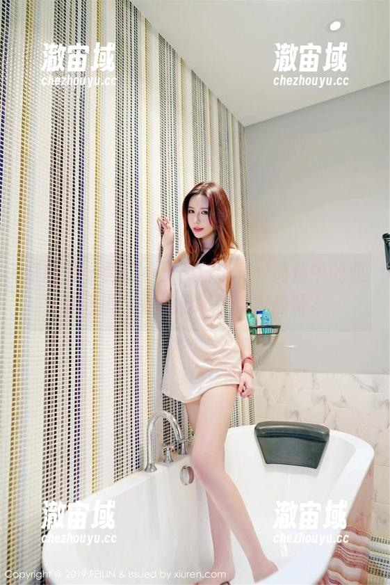 嗲囡囡 - 西门小玉黑白写真，高清中的亚麻色调，你们看哪个角度最赞？