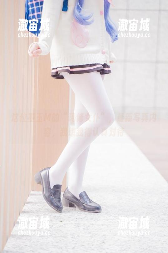 这位墨玉M的“玛修女仆”，最新写真内容，我想我得认真对待