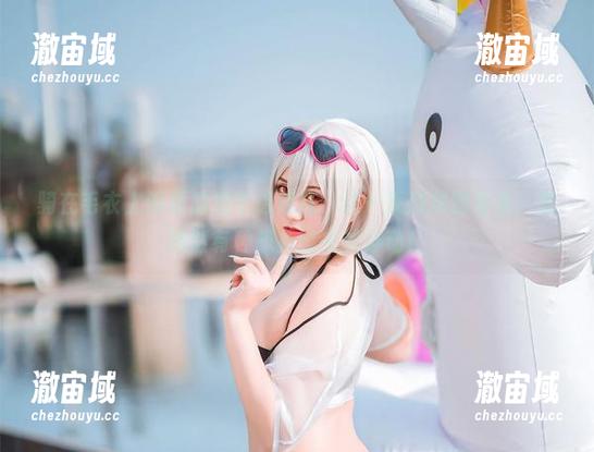 骑在毛衣上的夏鸽鸽不想起床，这一系列美图合集，我竟然有种想扑过去的冲动！