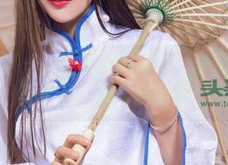 头条女神 – 一言不合就吊带！李丽莎的写真全集，快来护眼吧！