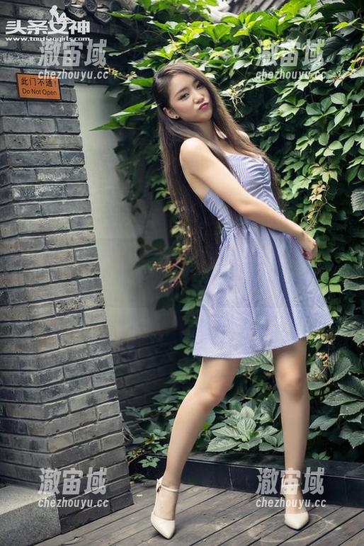 头条女神-阿依努尔瓦娅 头条女神 - 从阿依努尔瓦娅的视角看待死库水的作品福利