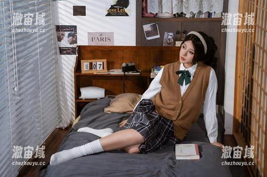 奈汐酱Nice少女篇：图库最新直击，谁的青春最青涩？
