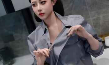 免费！奈汐酱Nice的兔子，美图看得停不下来～