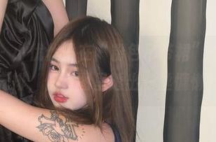 微密圈 – 小优优子在“粉色吊带裙”里遛达，没圣光安排，但套图里透出一丝慵懒的味道。