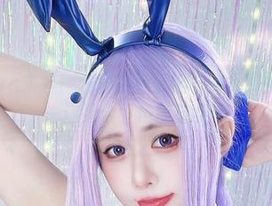 小空sora来袭！胜利女神妮姬与兔女郎的写真——这组合，谁能抗拒？
