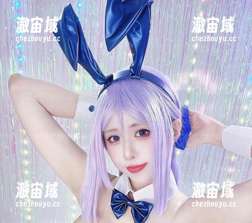 小空sora来袭！胜利女神妮姬与兔女郎的写真——这组合，谁能抗拒？