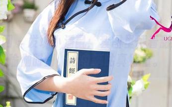 尤果网 – 发现小潘鼠：套图里藏着甜蜜的瑜伽时刻，心中嘀咕真好看。