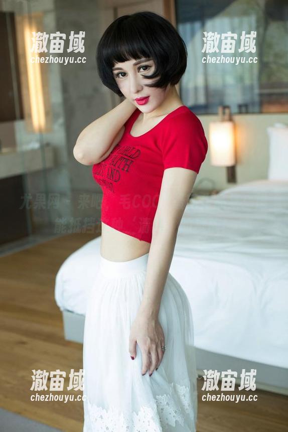 尤果网-毛COCO 尤果网 - 来吧,毛COCO最新作品集:谁能抵挡这种‘清纯’的挑战!