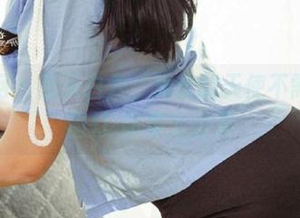 尤果网 – 蓝天白云，米米的天使不需要氛围灯-图集大公开