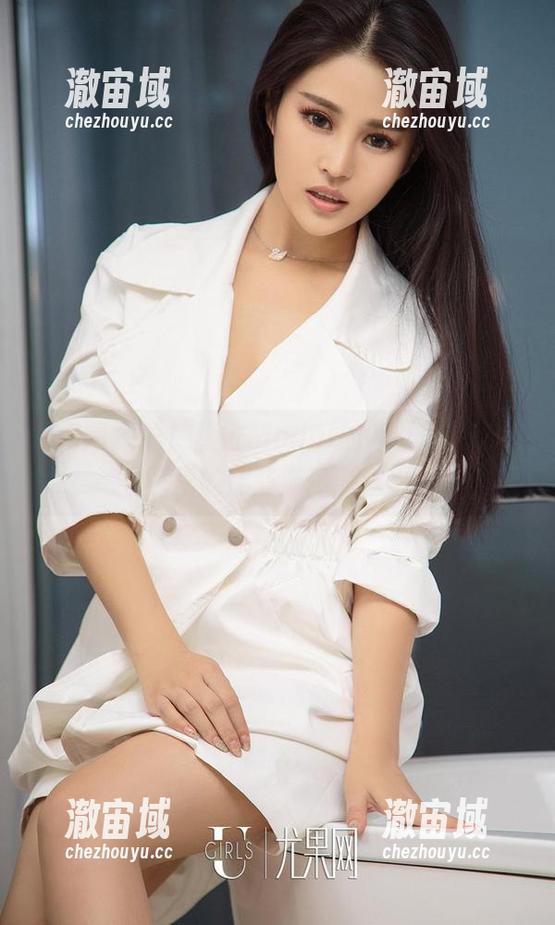 尤果网-葛征Model 尤果网 - 看!葛征Model的灰丝图包,原图里的那些游离游丝…