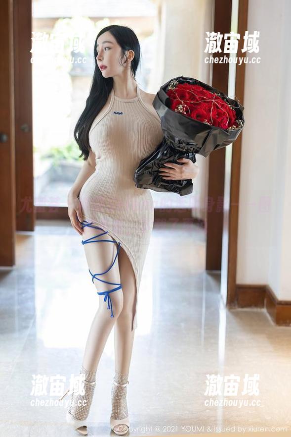 尤蜜荟 - 娜露Selena的透明身影——图库真香，下载了再说