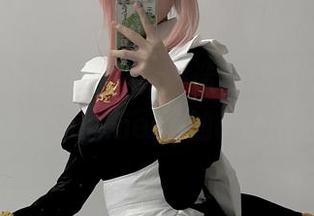 Erophone的色彩，塑造TESS的灵感：幼爱youmeko的cos精选