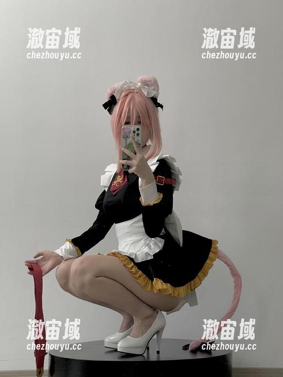 Erophone的色彩，塑造TESS的灵感：幼爱youmeko的cos精选