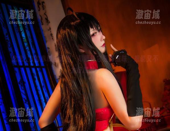 念念_D的赤城白无垢，高清让它更有滋味，想说又不太好意思…