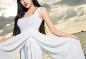 推女神 – 全套原图，让人忍不住要多看几眼的歆小兔chobitsJK！