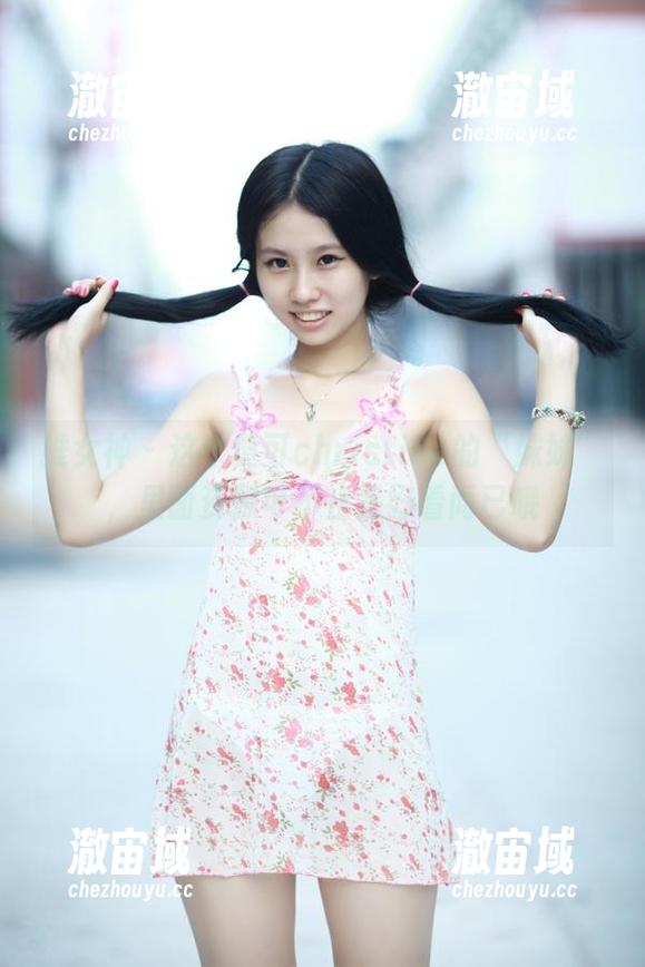 推女神 - 这个黄可christine的“妹妹”，里面资源可不止是好看而已哦