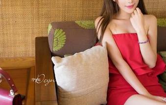 推女神 – 最新黄可christine写真，JK美学给你不一样的视角