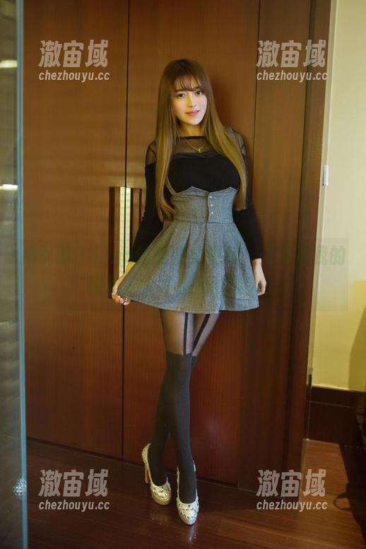 推女郎 - Lina油亮图集更新，光影是我的朋友，人才是我的敌人！