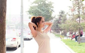 推女郎 – 分享一波Rita的灰丝：细腻中透着一丝骚动，原图抢先看！
