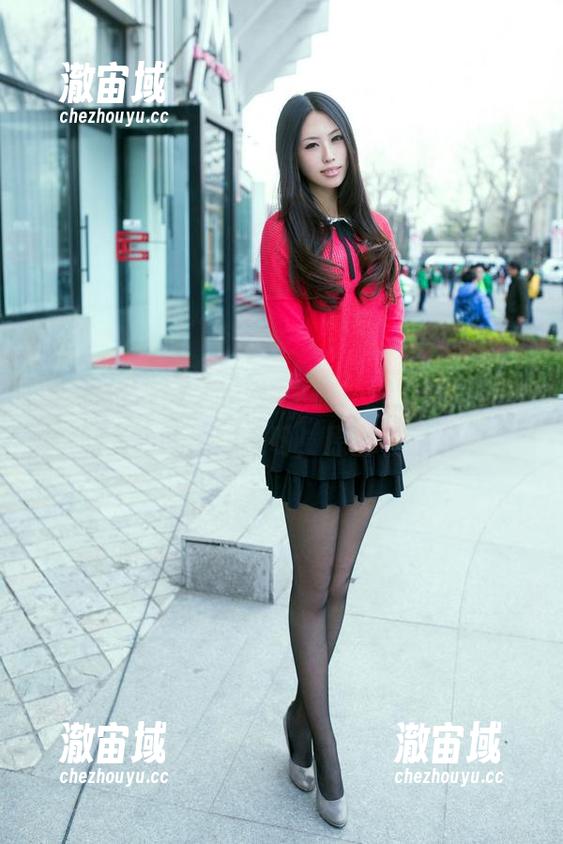 推女郎 - 曾水的花嫁之旅，这组写真集里有多少哈哈镜头呀！原图等你发现