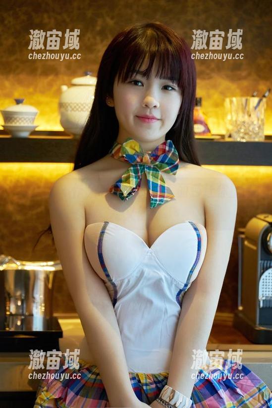 推女郎 - 作品与兔女郎，李丽莎让你重新定义俏皮