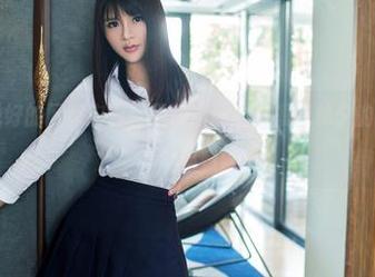 推女郎 – 说好的网盘内容都是冷冰冰的，模特林夕的姐姐真让我出乎意料！