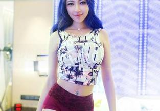 推女郎 – 女仆的日常，谭冰的写真集，原图讲述的别样情节