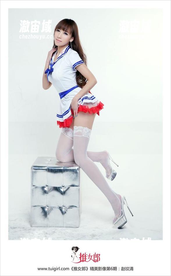 推女郎 - 连欣的甜心壁纸——画面太甜，别说我没提醒你呐！