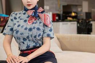 星颜社 – 果儿Victoria最新动态：天使般的外表下藏着些贼兮兮的想法吧？