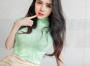 星颜社 – 与众不同，黎秋秋女王的精选套图让你想赞叹！