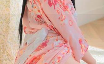 最新照片：普美Bomi(보미)空姐版，难道我也该去机场做模特？