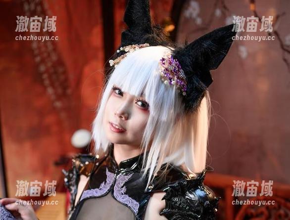 末夜787的猫娘衣橱合集，没点儿勇气别进来。
