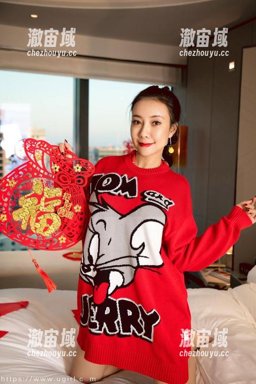 果儿Victoria 微密圈 - 说好的优雅,果儿Victoria的黑丝套图却让人失控了喔