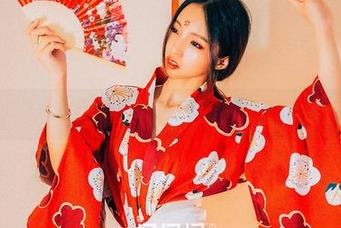 果团网 – 满满的清新感，龚玥菲与连衣裙在高清画面里的轻舞飞扬