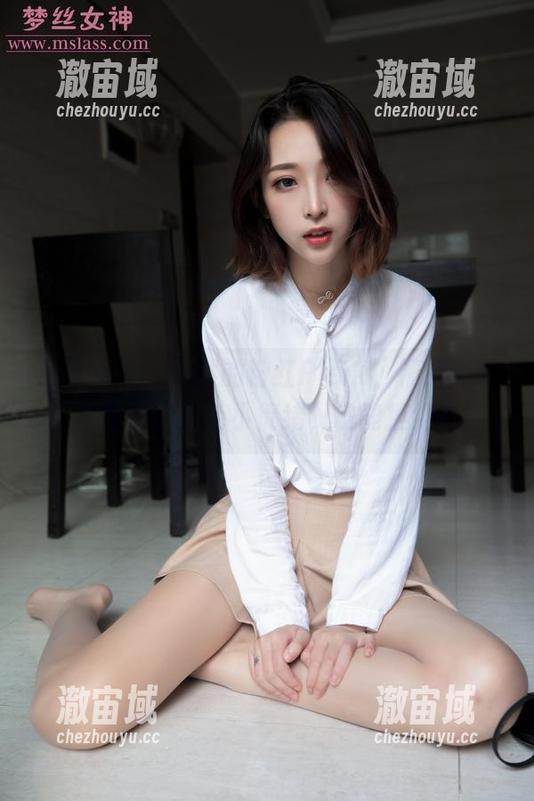梦丝女神 - 子然的粉红PINK，精选套图里蕴藏的粉色小情绪，谁能拒绝？