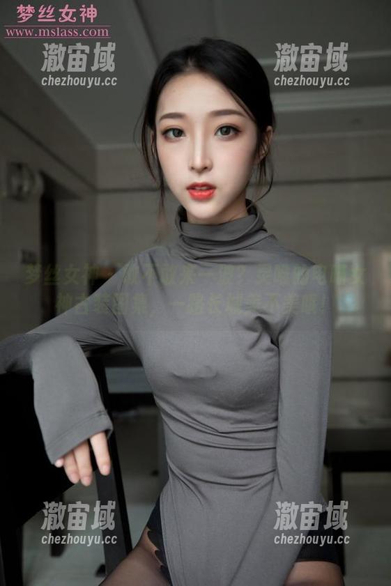 梦丝女神 - 敢不敢来一波？灵唯的电喵女神古装图集，一路长城美不美哦！