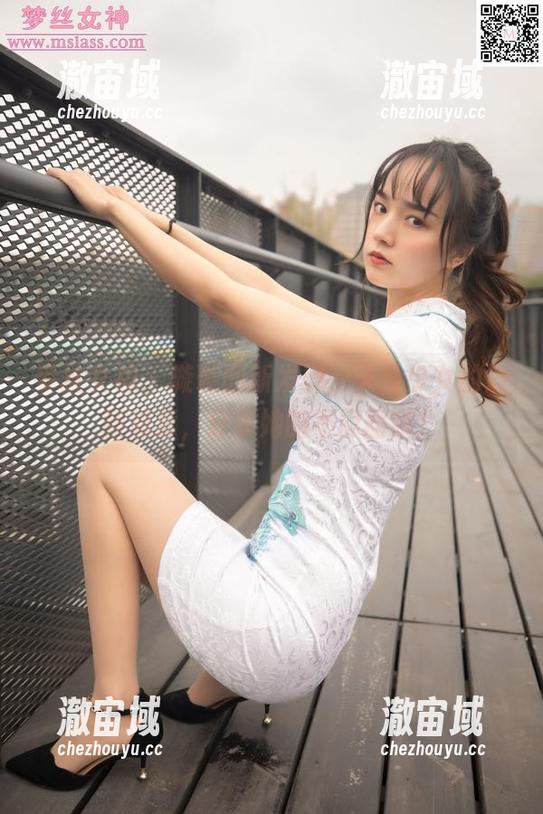 梦丝女神 - 璇璇的新发现，天台少女的最新篇章，分享她的不同面哦！