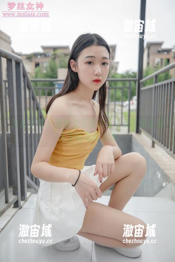 梦丝女神 - 莹仙女与修女：一组让你质疑人生的写真资源
