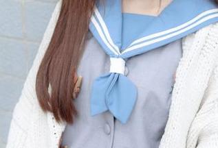 森萝财团私房写真：黑丝学生妹，沉迷于日常的不做作也能有个性！