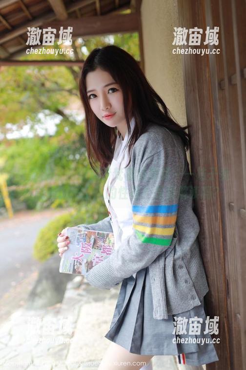 模范学院 - 精选梦梵棉袜写真——袜子竟然能看出一个人的性格？是要解读吗？