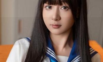 在这张照片里，巨峰葡萄和浅安安都在无声地说着，或许简单的美最打动人心。